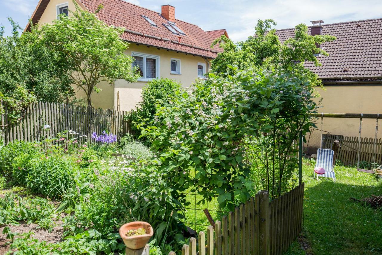 Ferienwohnung Arnold Burkardroth Exterior foto